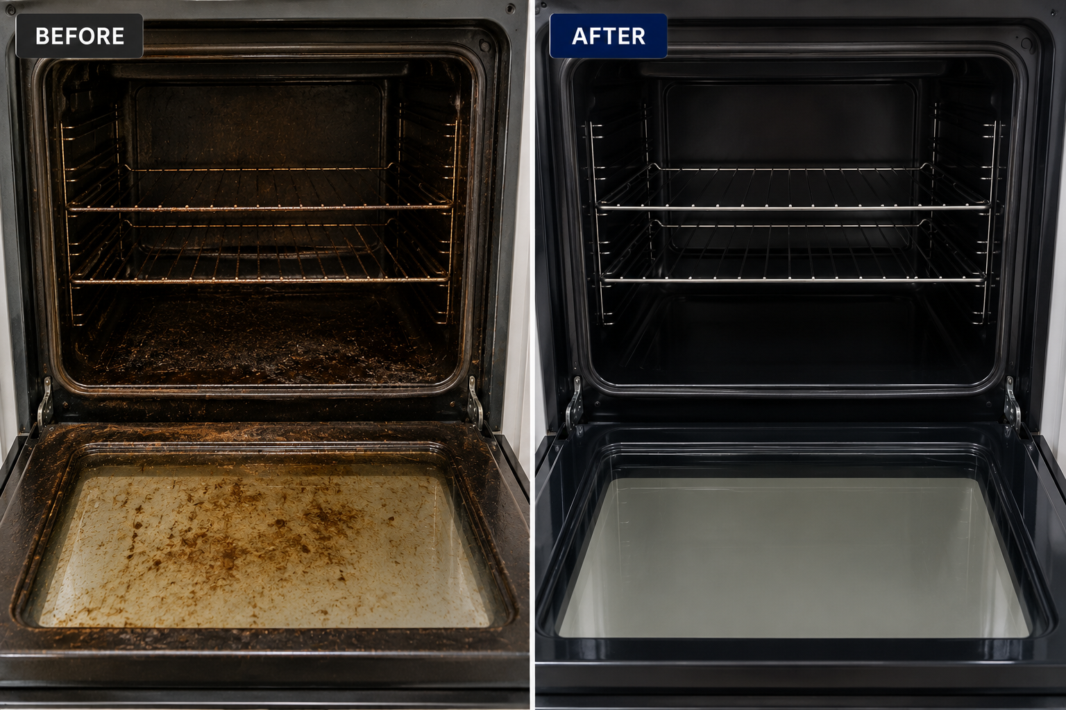 Oven cleaning services fife
