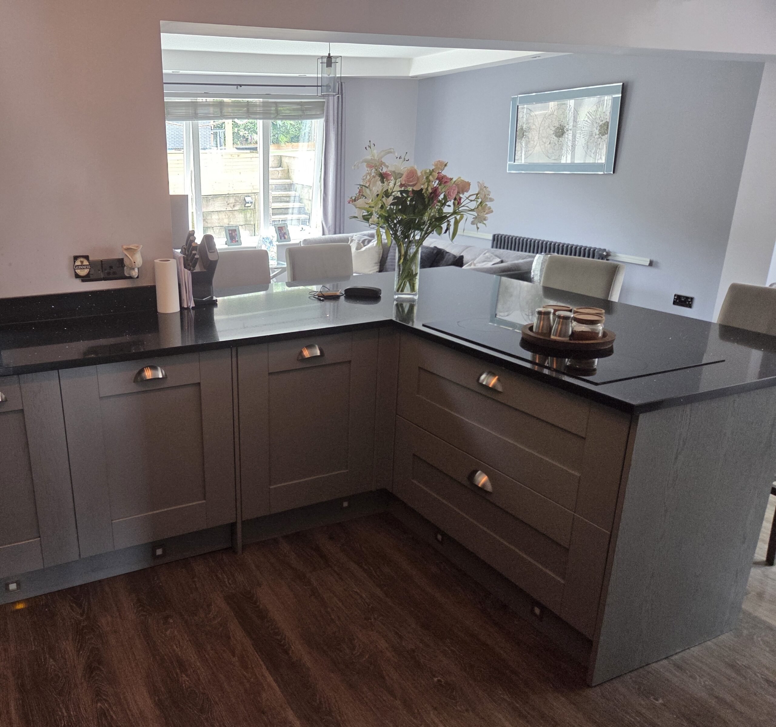 Kitchen Cleaning at Cut Edge Cleaning