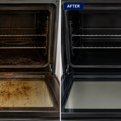 Oven cleaning services fife