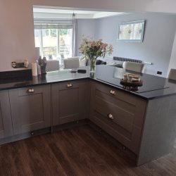 Kitchen Cleaning at Cut Edge Cleaning